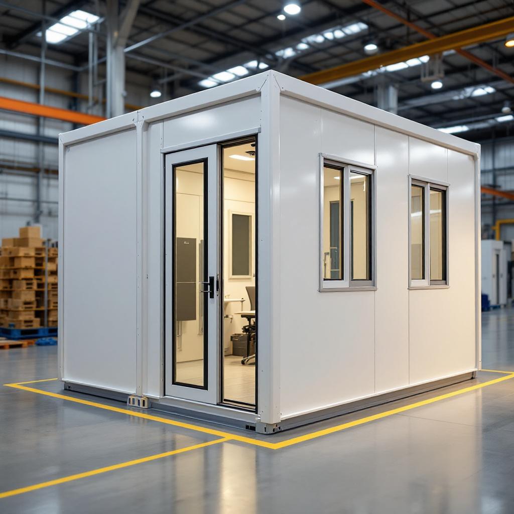 Cuartos Prefabricados