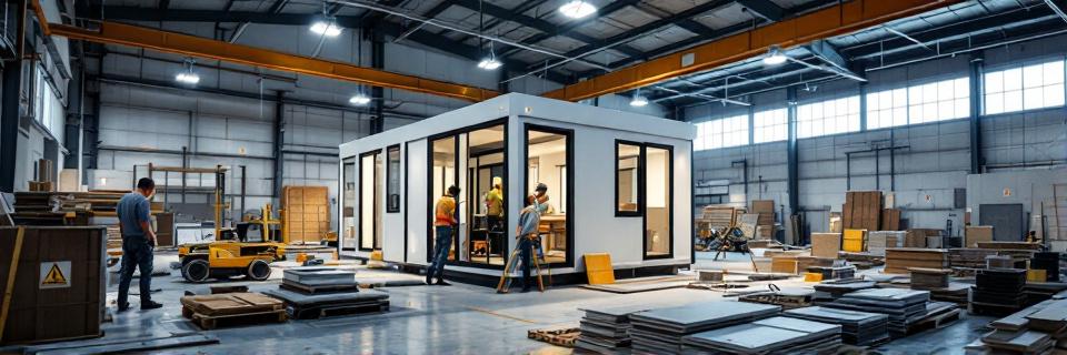 Cuartos Prefabricados